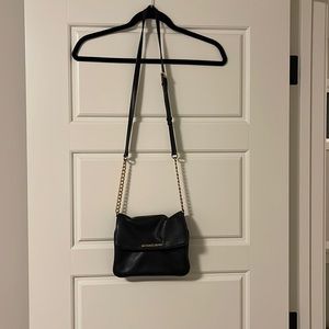 Michael Kors over the shoulder/satchel bag.